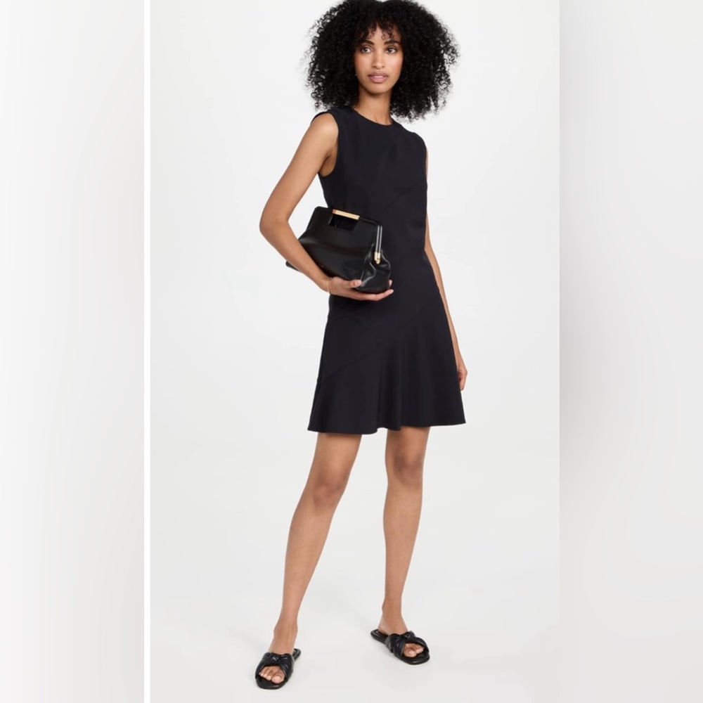 New Theory dress size 10